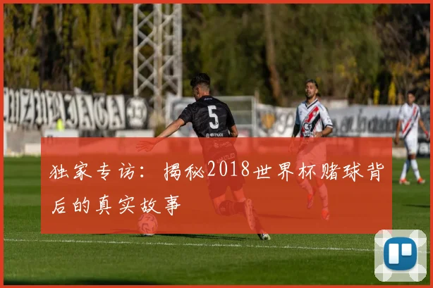 独家专访：揭秘2018世界杯赌球背后的真实故事