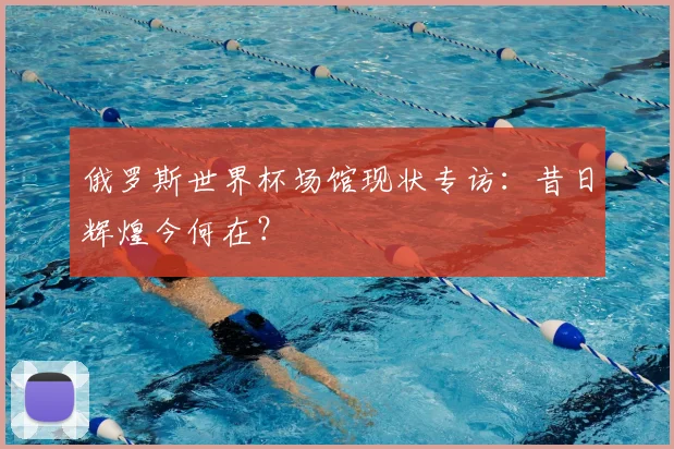 俄罗斯世界杯场馆现状专访:昔日辉煌今何在?