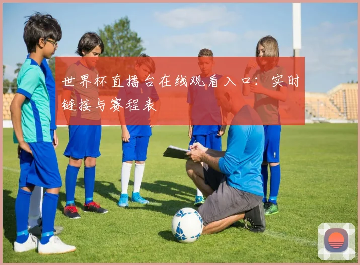 世界杯直播台在线观看入口:实时链接与赛程表