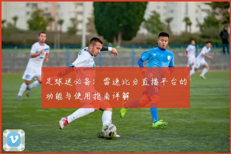 足球迷必备：雷速比分直播平台的功能与使用指南详解